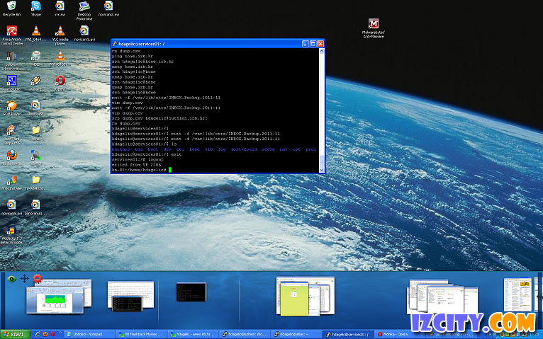 Desktop Panorama